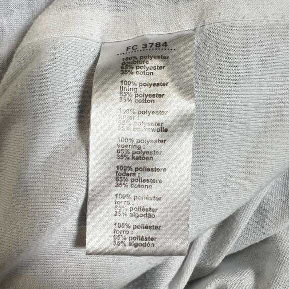 Lacoste x‎ Andy Roddick Tennis Warm Up Pants Blue Size XL Tenniscore Blokecore - Picture 7 of 8